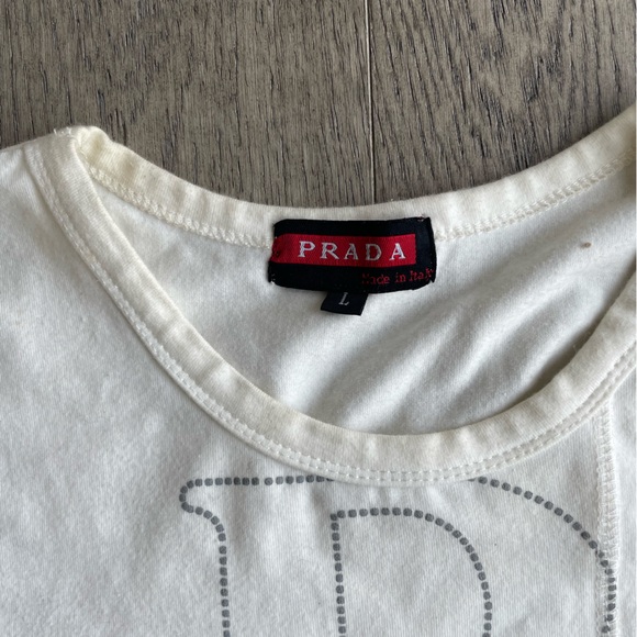 Prada long sleeve - Picture 4 of 4